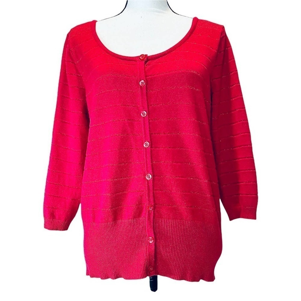 Maurices 3/4 Sleeve Cardigan